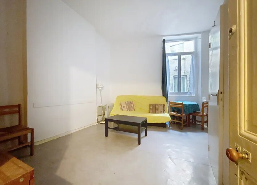 Appartement à vendre, 19m², La Rochelle