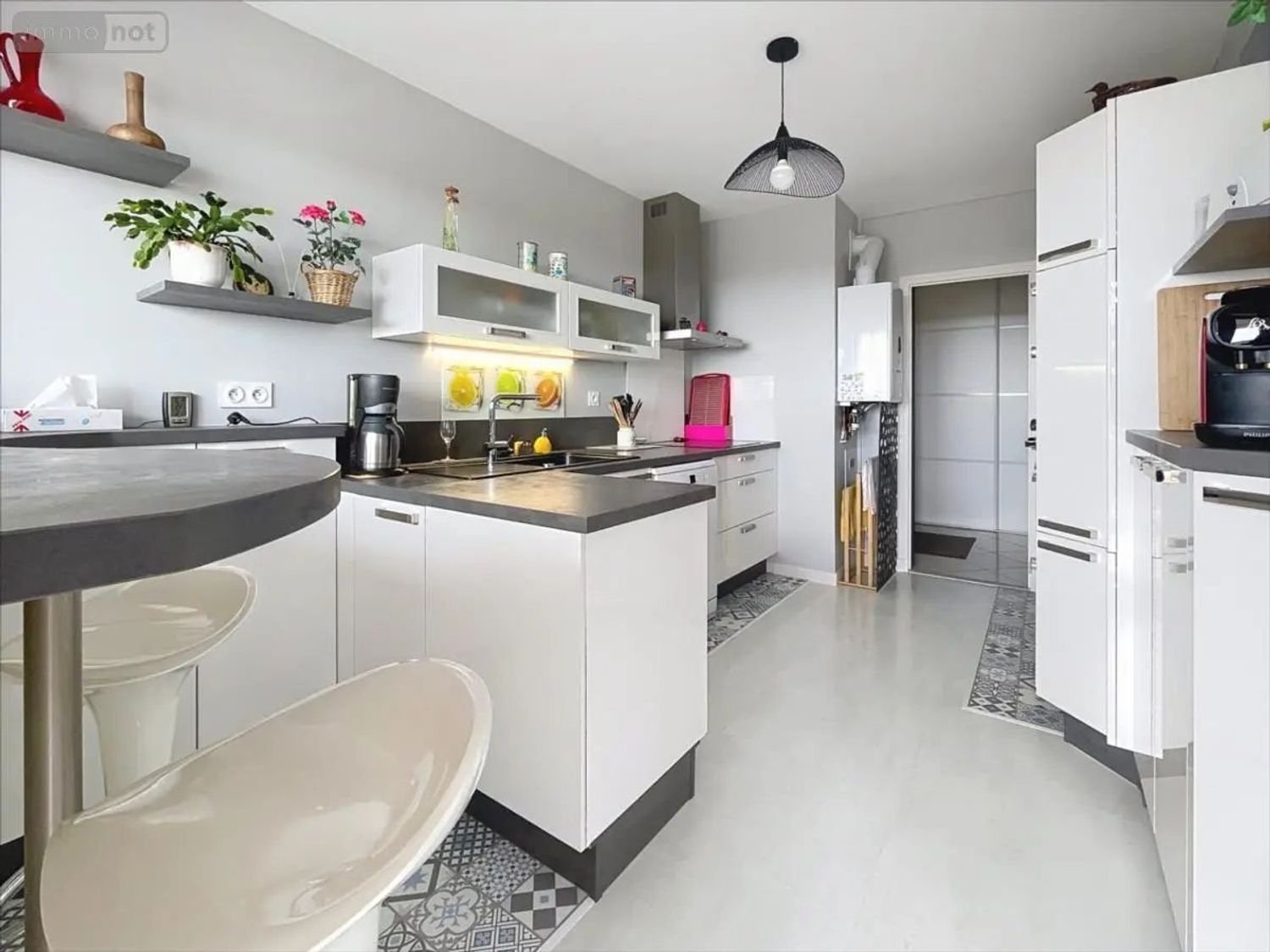 Appartement à vendre, 79m², La Rochelle