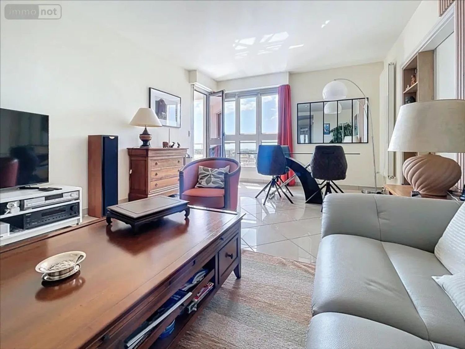 Appartement à vendre, 79m², La Rochelle