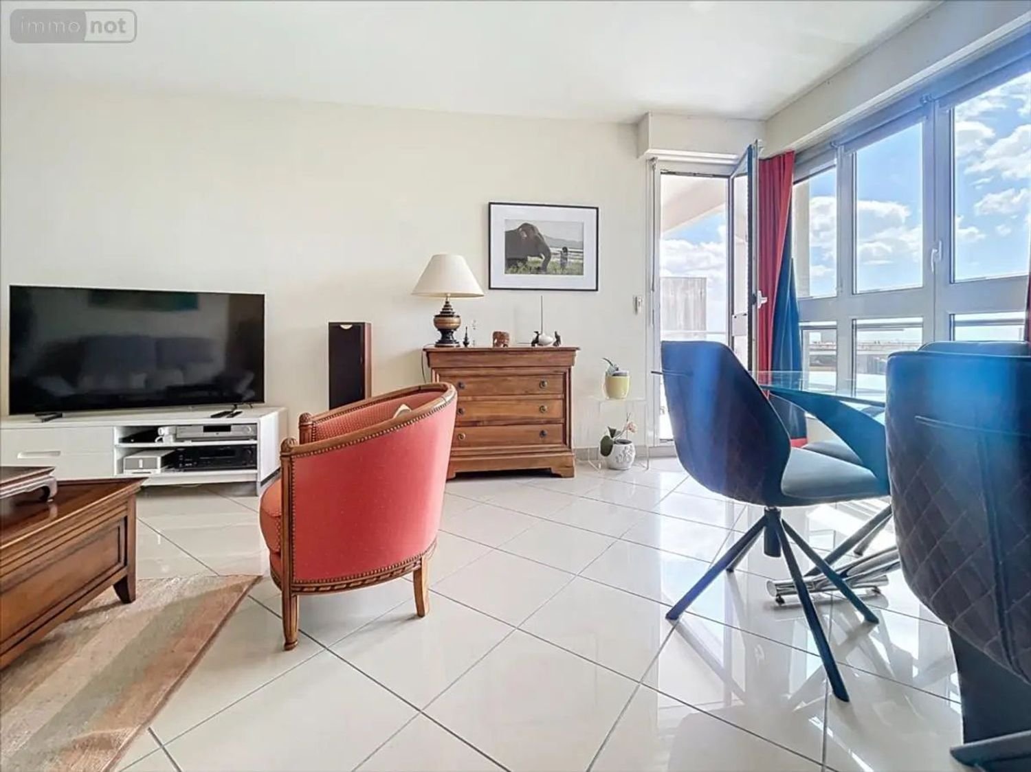 Appartement à vendre, 79m², La Rochelle