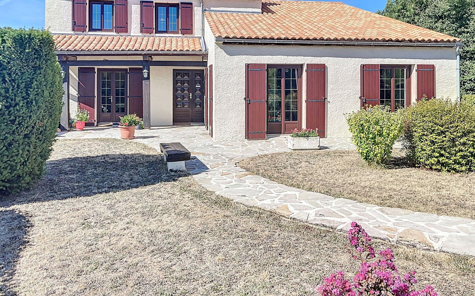 Maison à vendre, 171m², Salles-sur-Mer