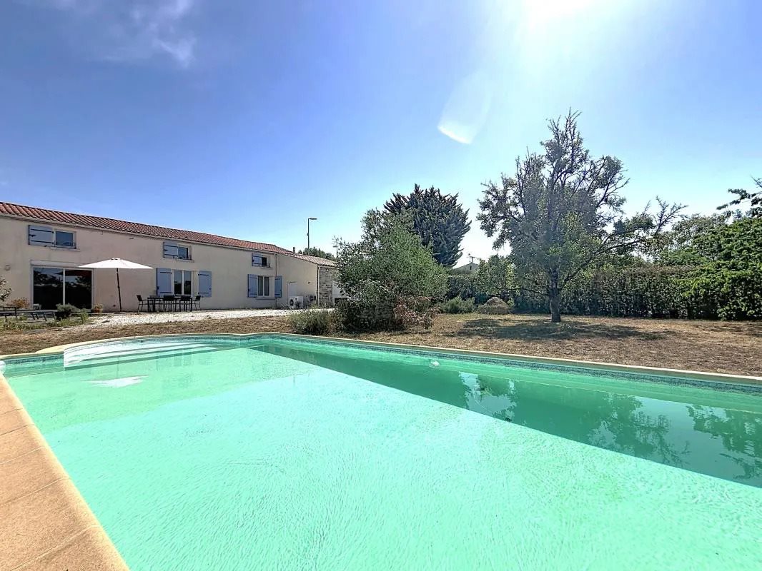 Maison à vendre, 149m², Nuaillé-d'Aunis