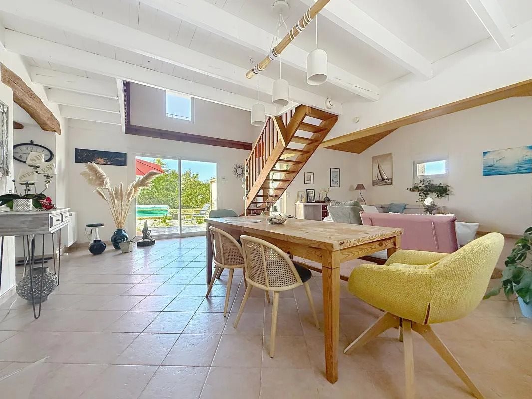 Maison à vendre, 149m², Nuaillé-d'Aunis