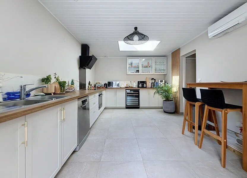Maison à vendre, 112m², La Jarrie