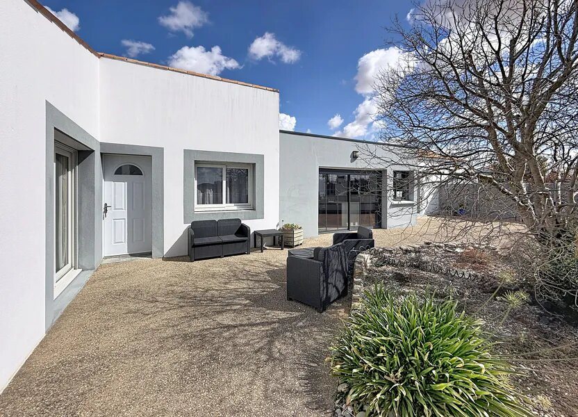 Maison à vendre, 150m², La Jarne