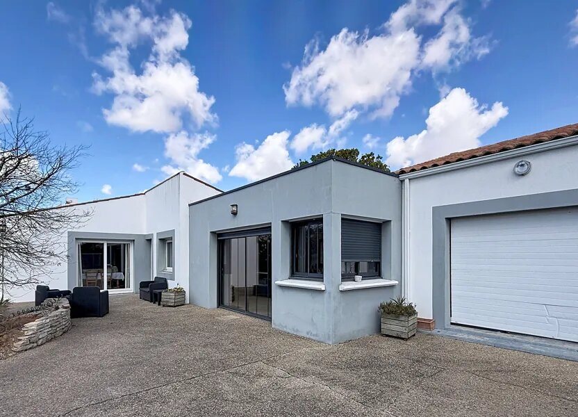Maison à vendre, 150m², La Jarne
