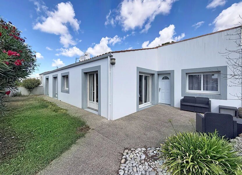 Maison à vendre, 150m², La Jarne