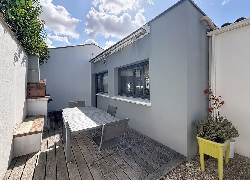 Maison à vendre, 150m², La Jarne