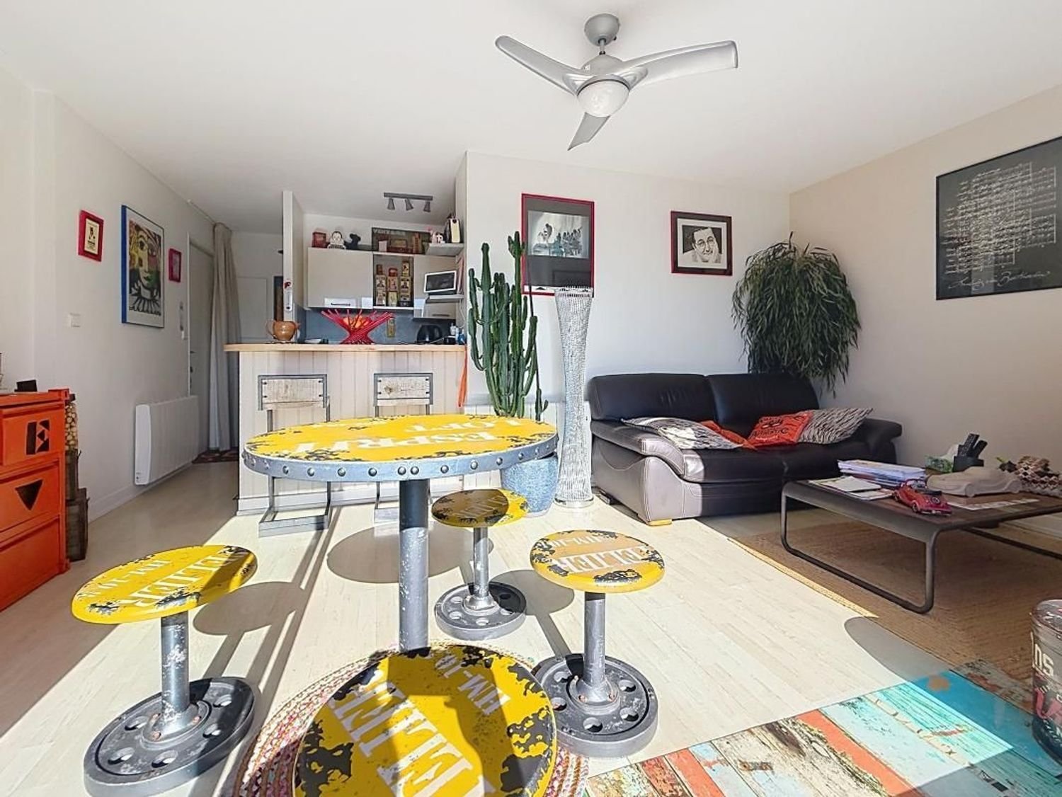 Appartement à vendre, 50m², La Rochelle