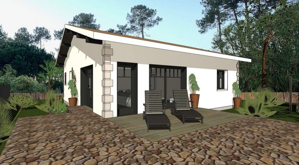 Maison à vendre, 91m², Andernos-les-Bains