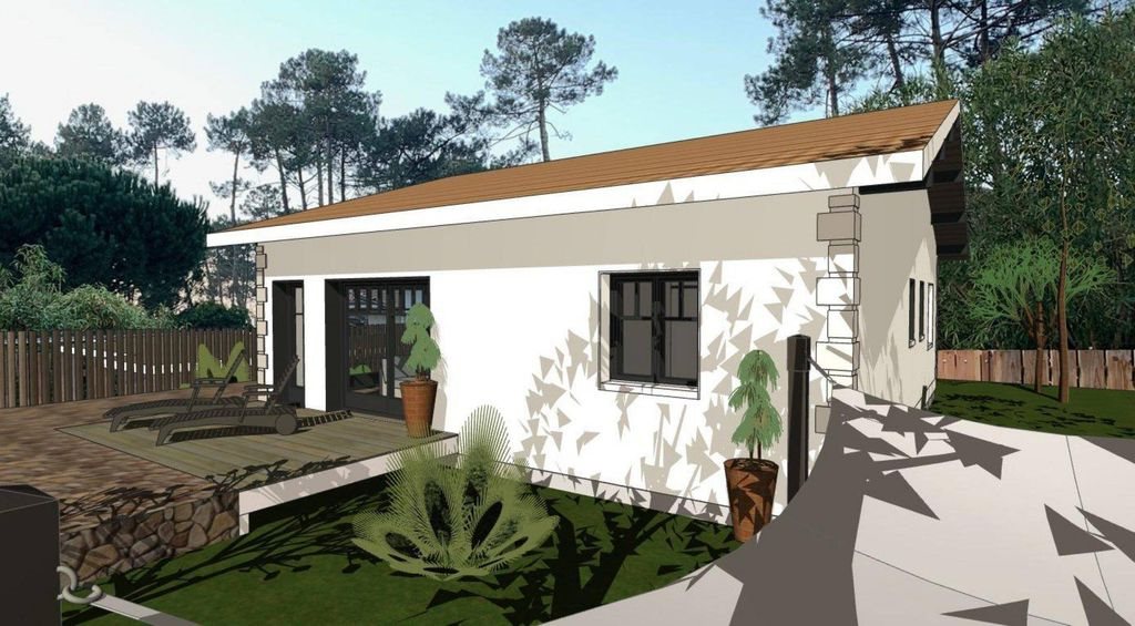 Maison à vendre, 91m², Andernos-les-Bains