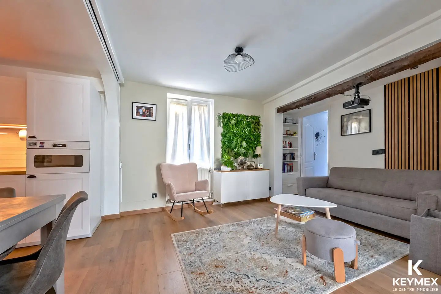 Appartement à vendre, 56m², Champagne-sur-Oise