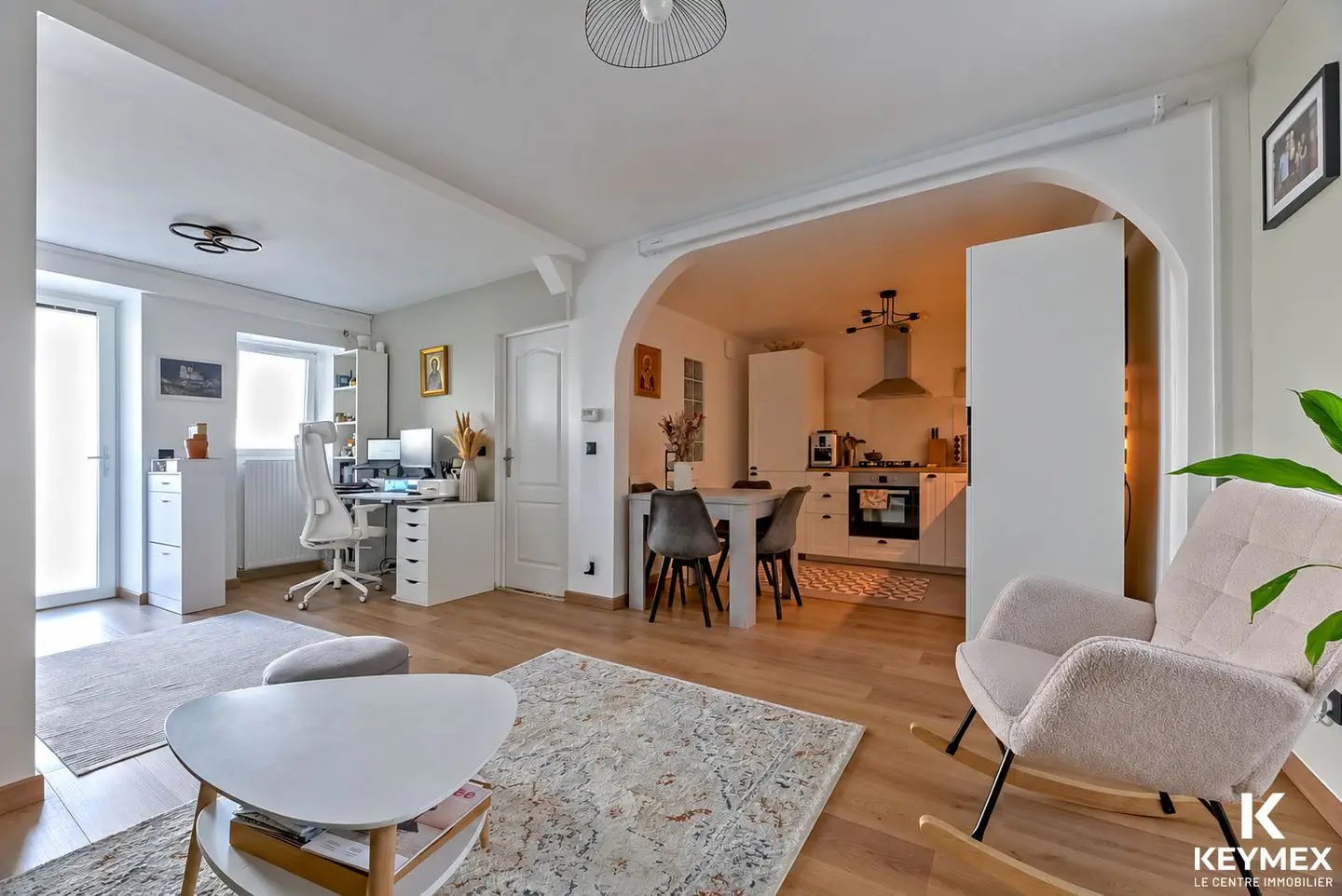 Appartement à vendre, 56m², Champagne-sur-Oise