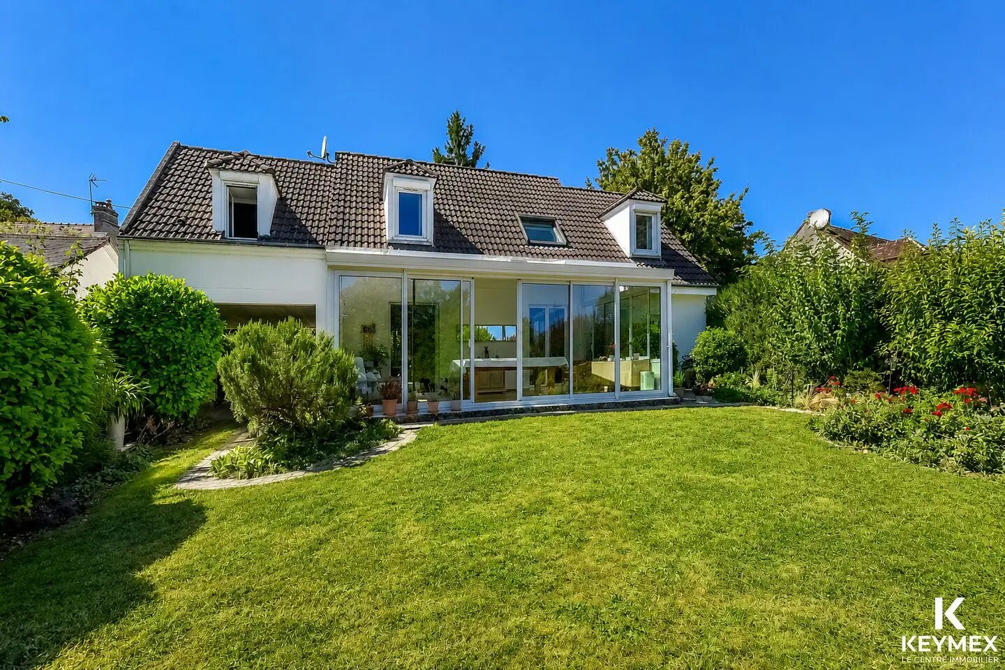 Maison à vendre, 130m², Noisy-sur-Oise