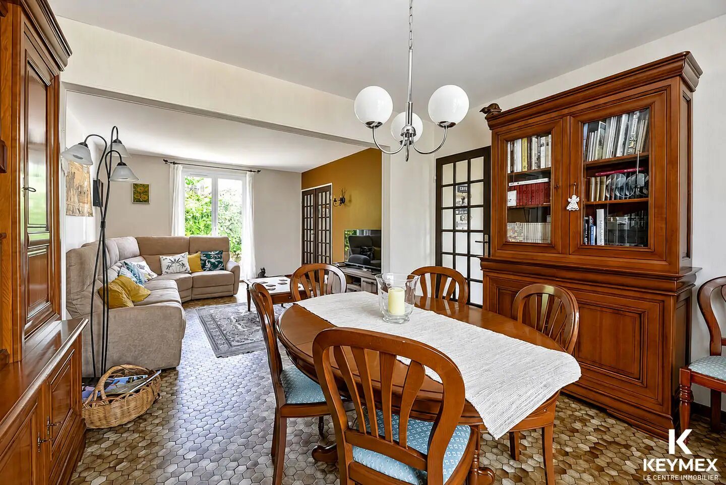 Maison à vendre, 130m², Noisy-sur-Oise