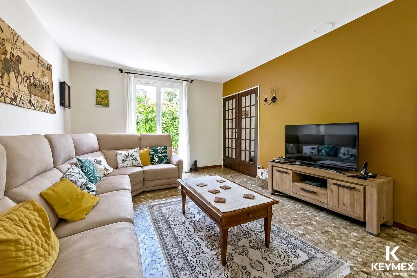 Maison à vendre, 130m², Noisy-sur-Oise