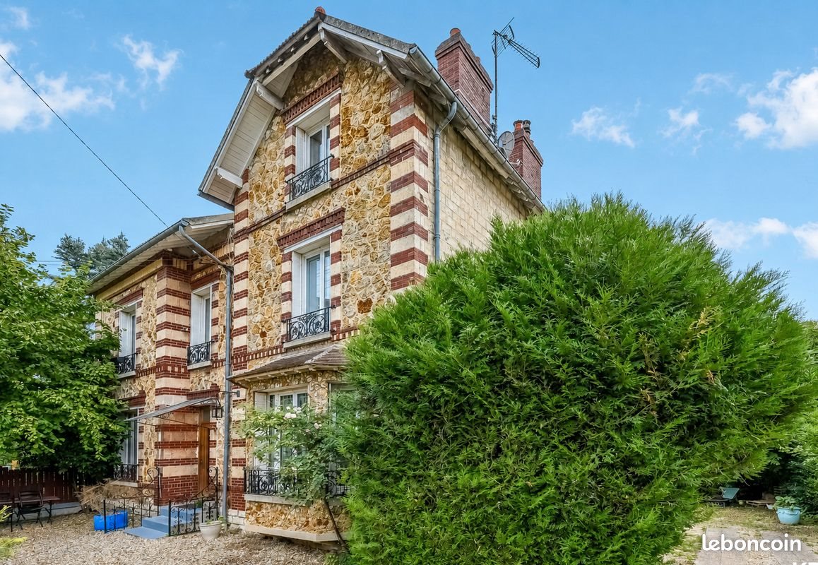 Maison à vendre, 157m², Champagne-sur-Oise
