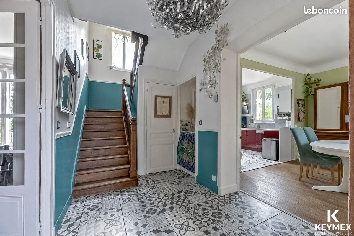 Maison à vendre, 157m², Champagne-sur-Oise