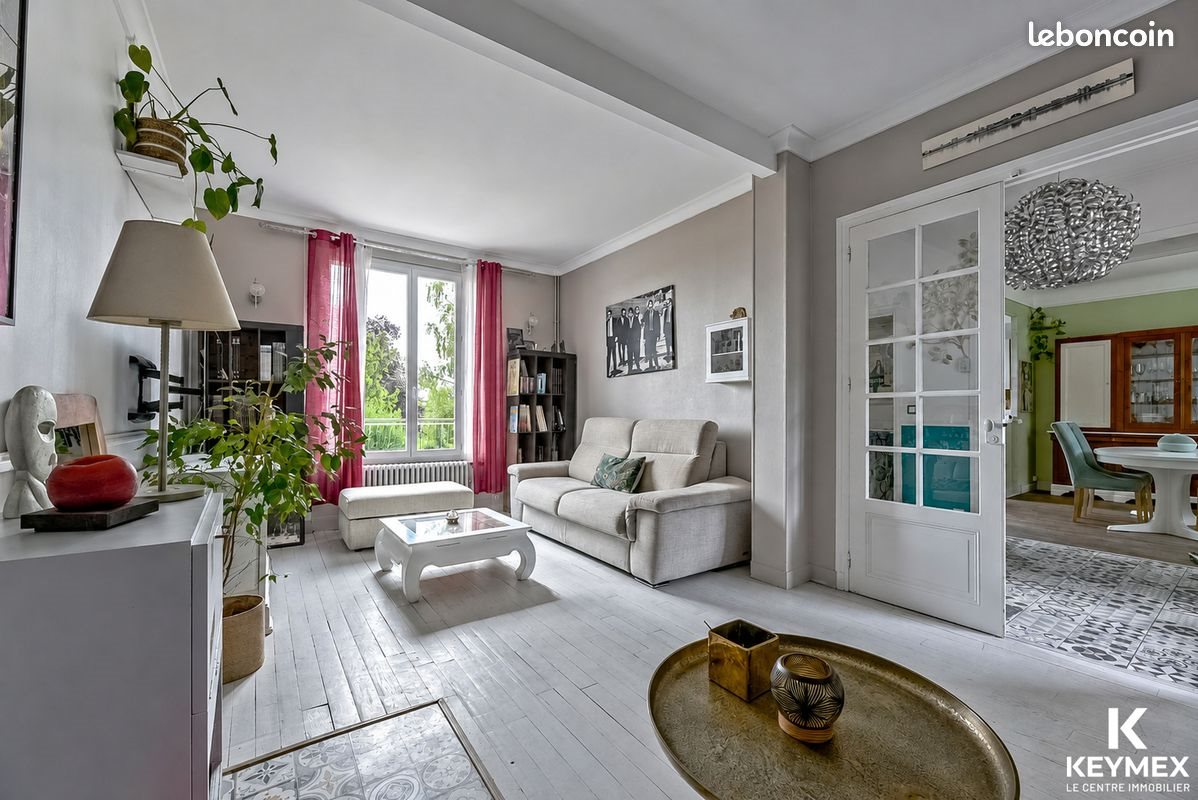 Maison à vendre, 157m², Champagne-sur-Oise