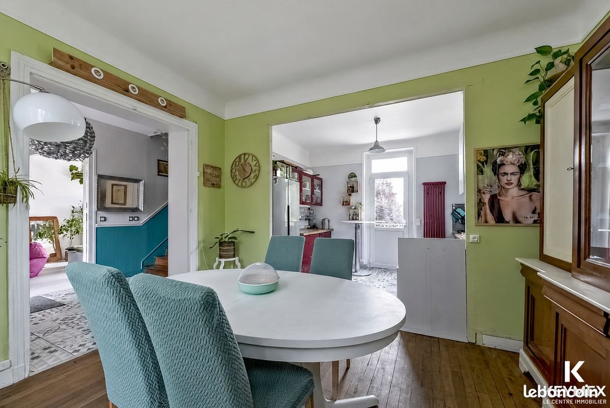 Maison à vendre, 157m², Champagne-sur-Oise