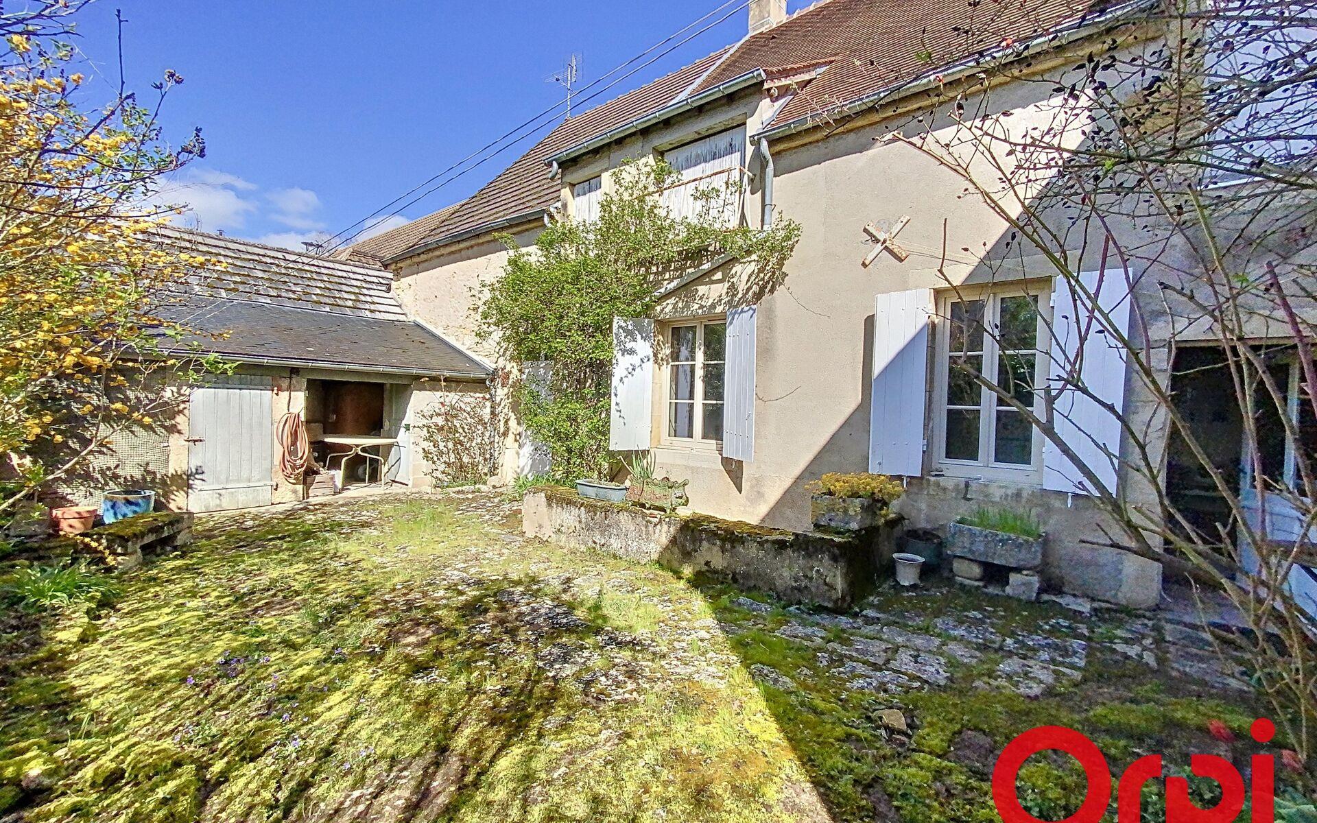 Maison à vendre, 95m², Meillant