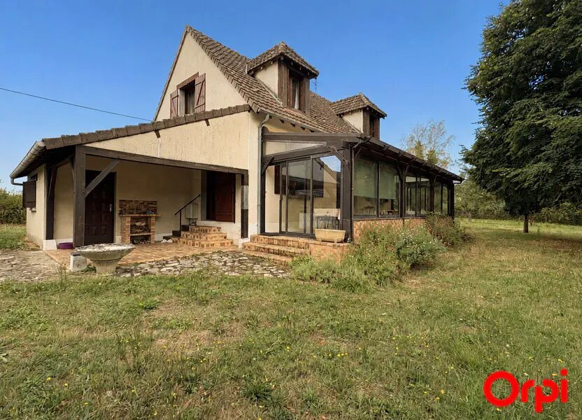 Maison à vendre, 100m², Isle-et-Bardais