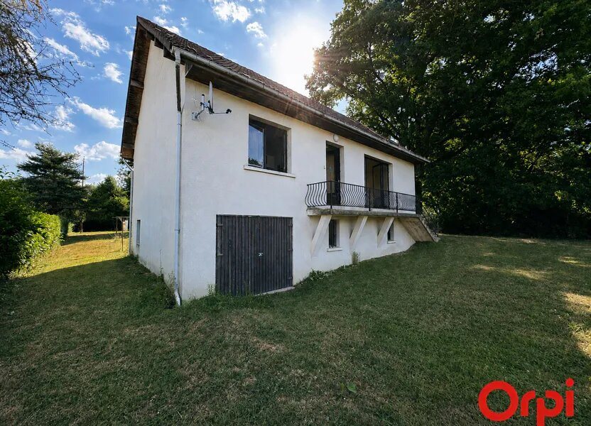 Maison à vendre, 78m², Chalivoy-Milon