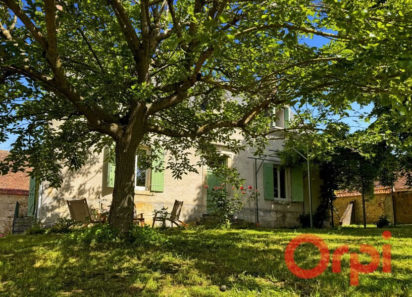 Maison à vendre, 150m², Marçais