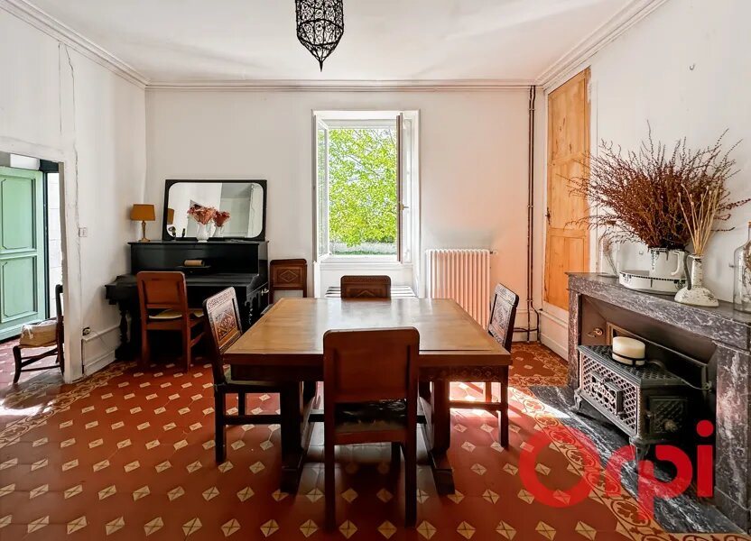 Maison à vendre, 150m², Marçais