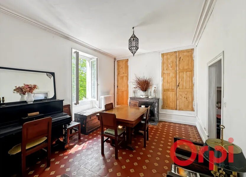 Maison à vendre, 150m², Marçais
