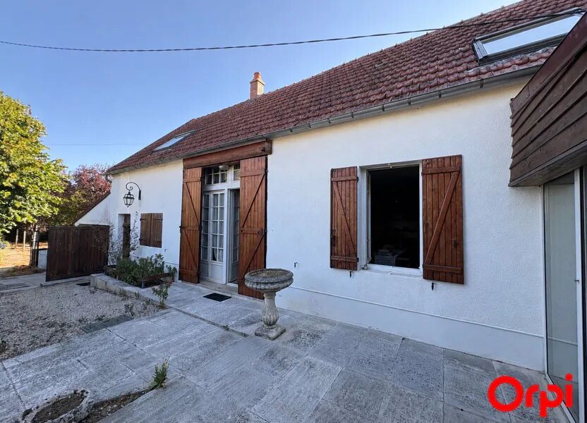 Maison à vendre, 97m², Neuilly-en-Dun