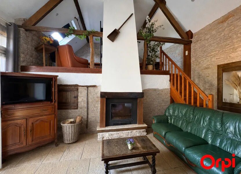 Maison à vendre, 97m², Neuilly-en-Dun