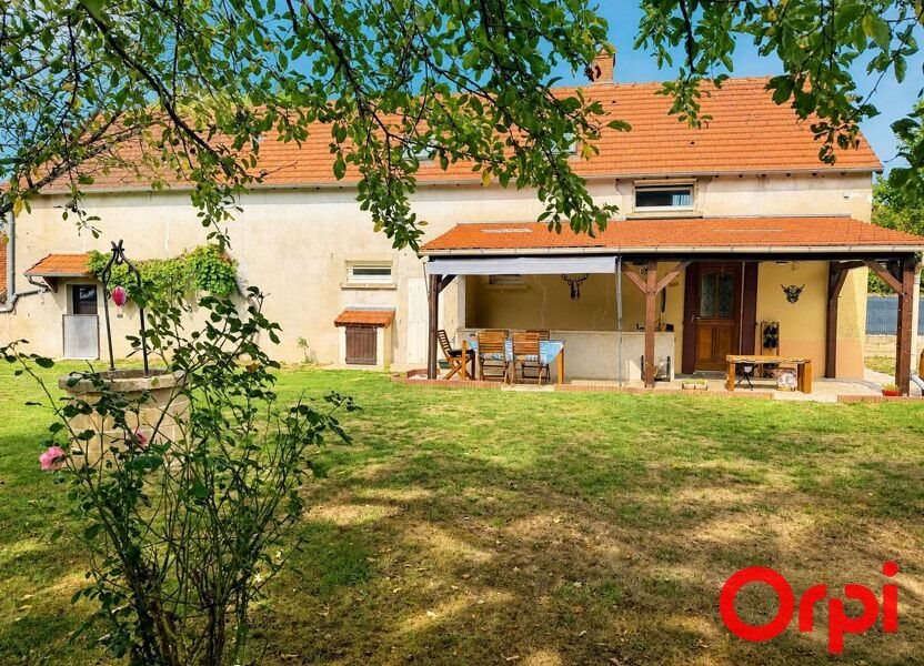 Maison à vendre, 74m², Le Brethon
