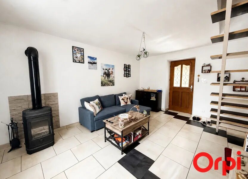 Maison à vendre, 74m², Le Brethon