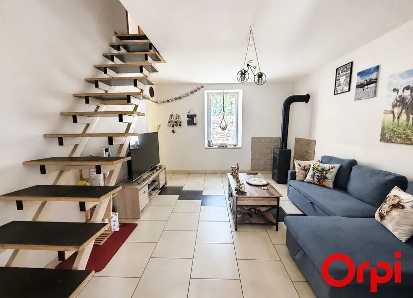 Maison à vendre, 74m², Le Brethon