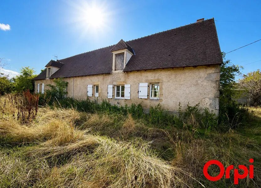 Maison à vendre, 83m², Saint-Amand-Montrond