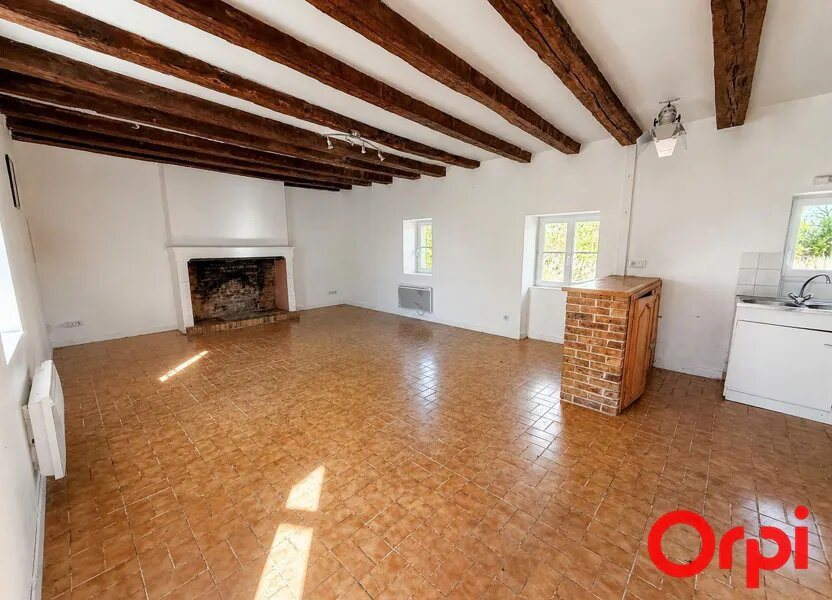 Maison à vendre, 83m², Saint-Amand-Montrond