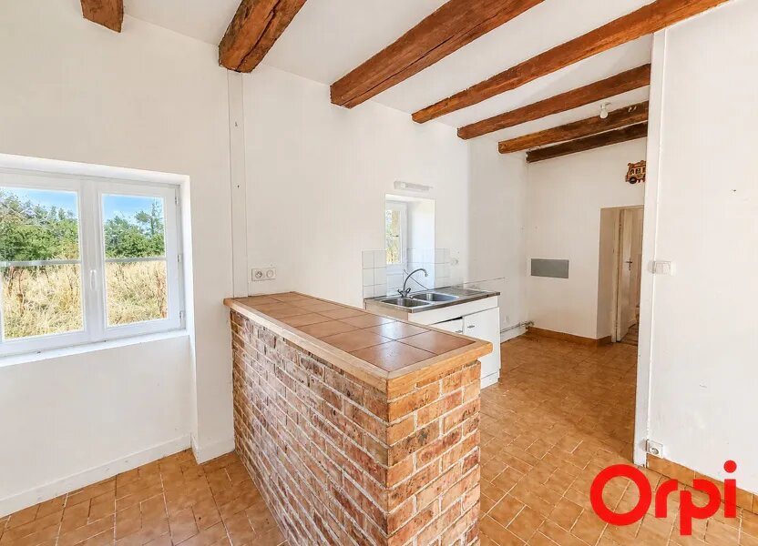 Maison à vendre, 83m², Saint-Amand-Montrond