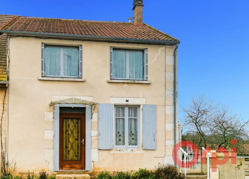 Maison à vendre, 95m², Grossouvre