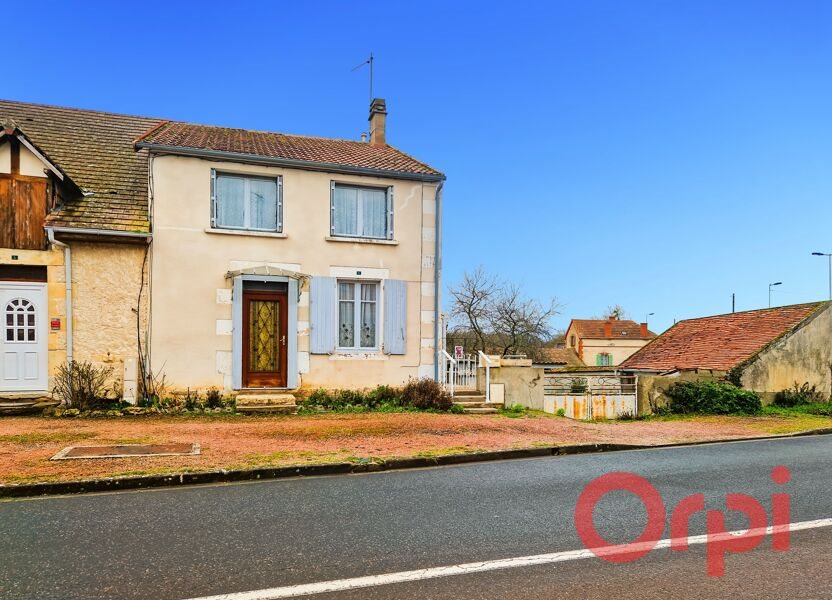 Maison à vendre, 95m², Grossouvre