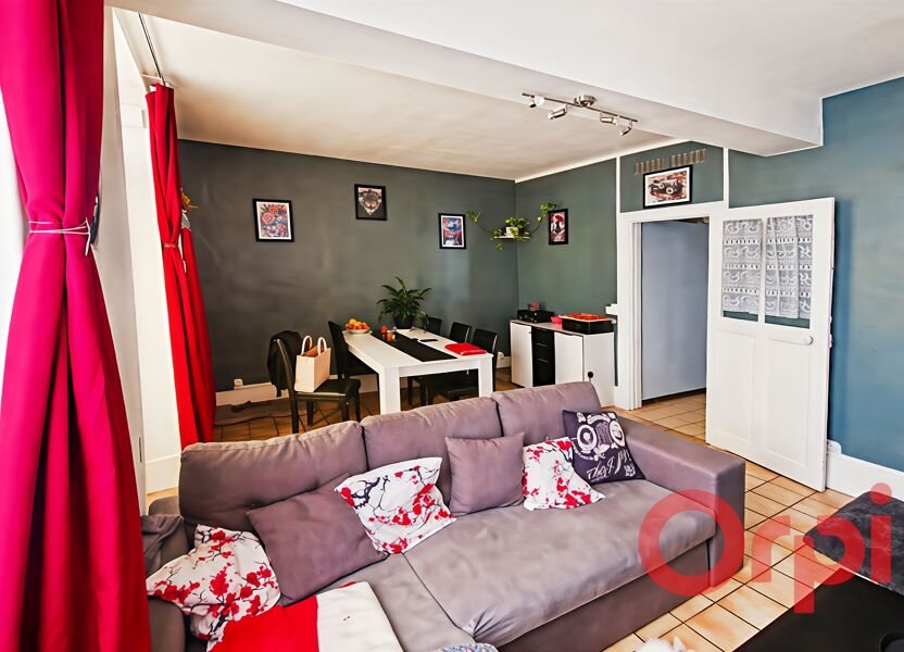 Maison à vendre, 95m², Grossouvre