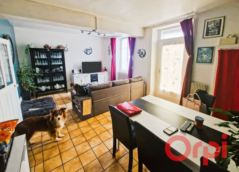 Maison à vendre, 95m², Grossouvre