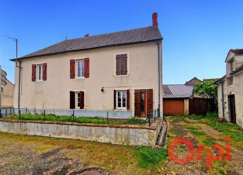 Maison à vendre, 150m², Ourouer-les-Bourdelins