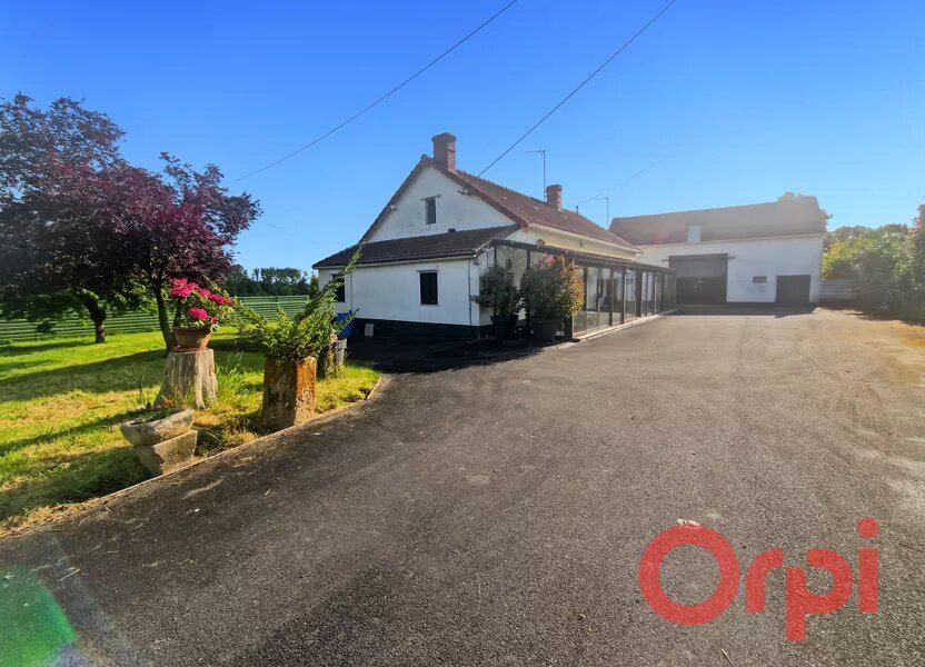 Maison à vendre, 180m², Lurcy-Lévis
