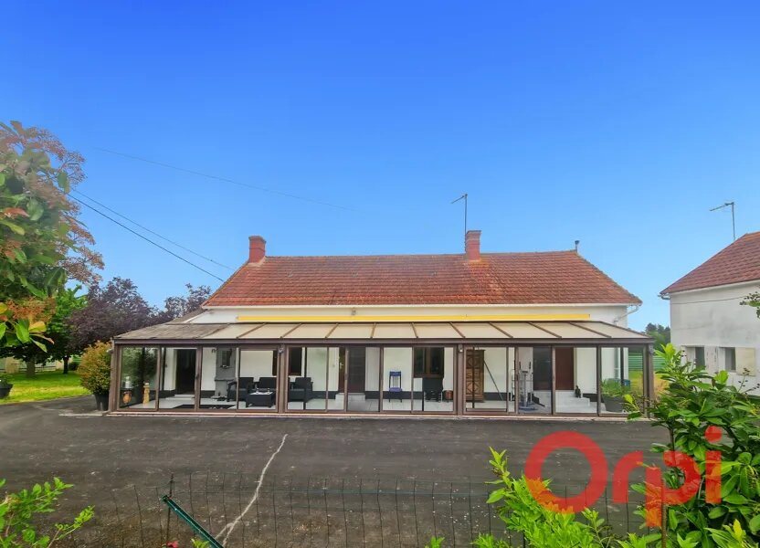 Maison à vendre, 180m², Lurcy-Lévis