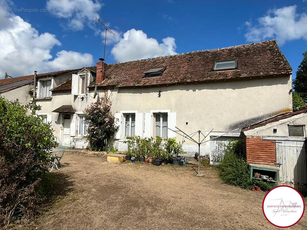 Maison à vendre, 125m², Charenton-du-Cher