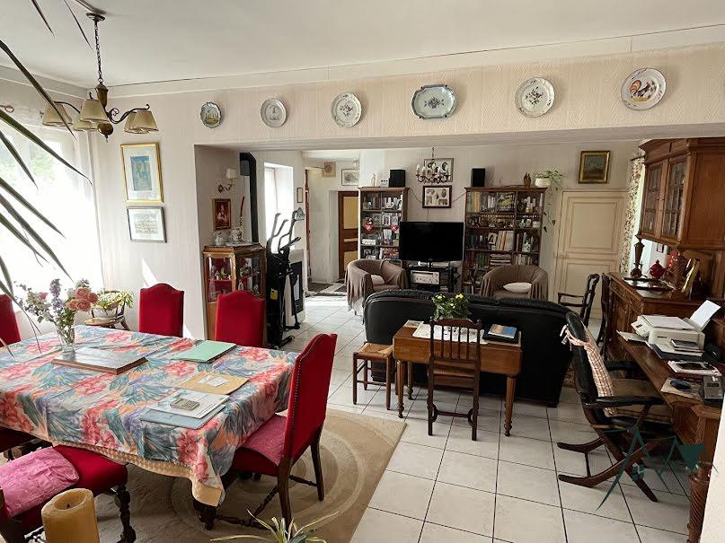 Maison à vendre, 125m², Charenton-du-Cher