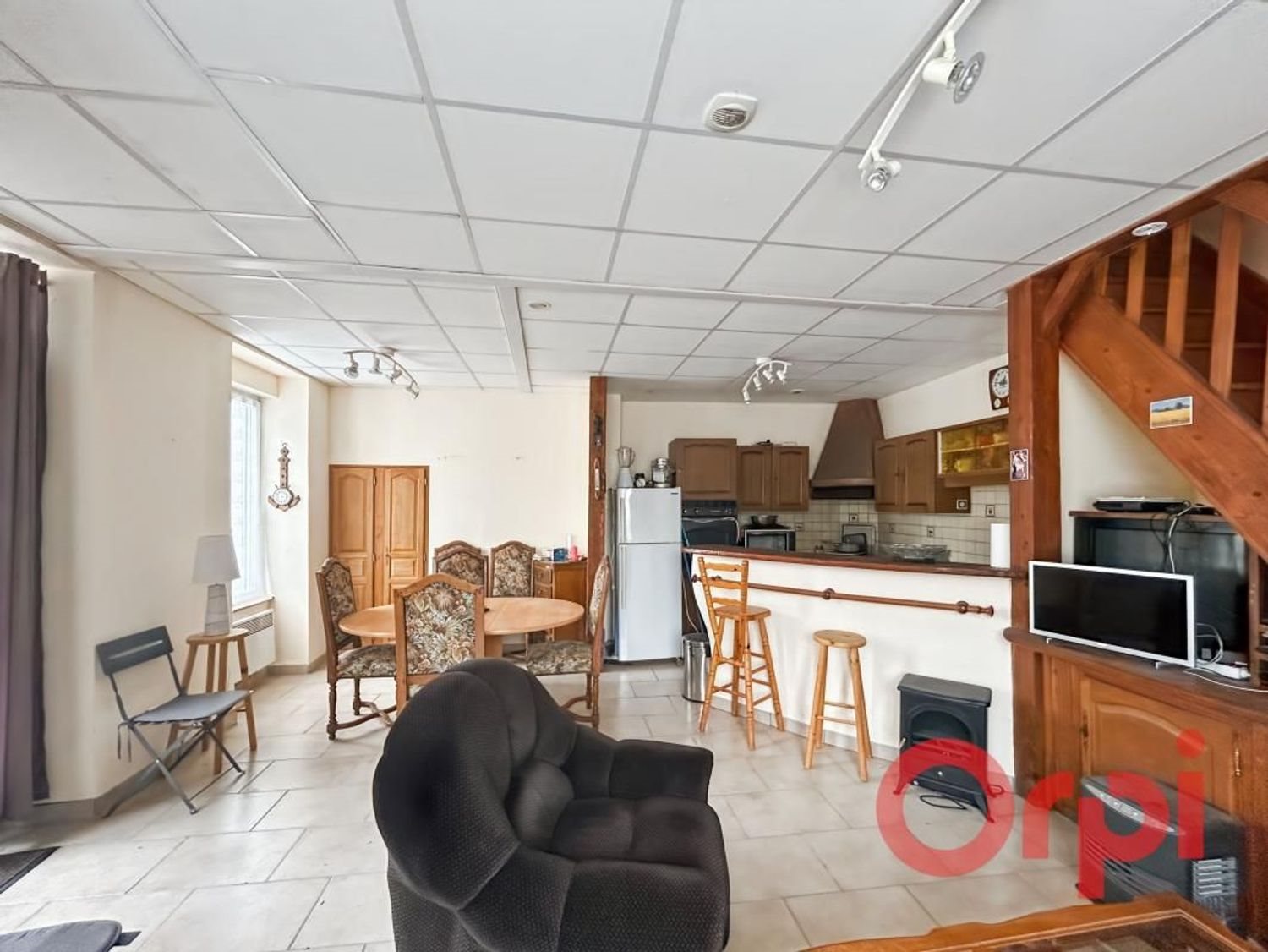 Maison à vendre, 76m², Sancoins