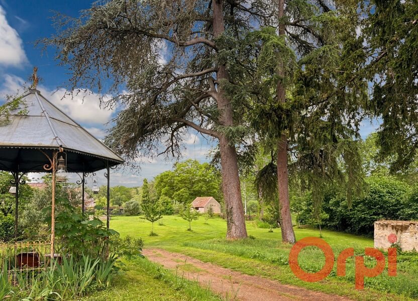 Maison à vendre, 311m², Saint-Amand-Montrond