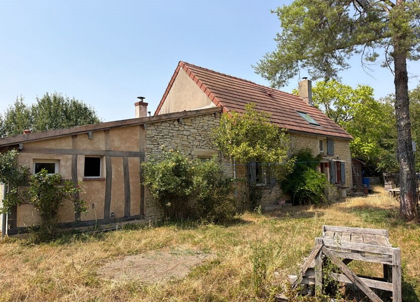 Maison à vendre, 94m², Blet